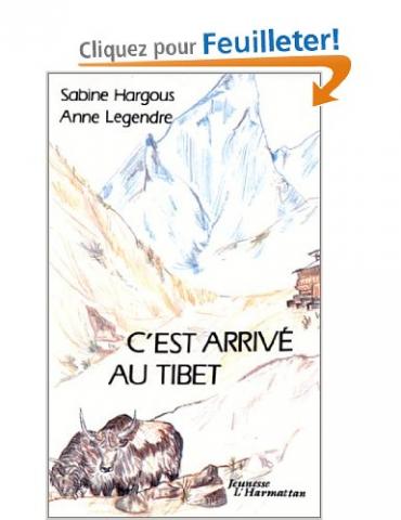 Page suivante C'est arrive au Tibet