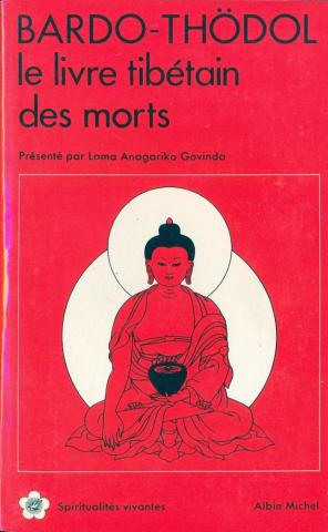 Le livre tibétain des morts